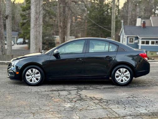 2015 Chevrolet Cruze LS