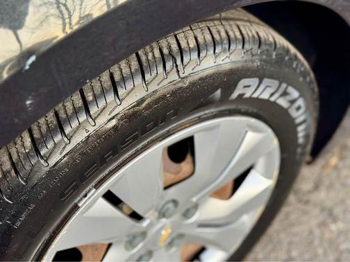 2015 Chevrolet Cruze LS