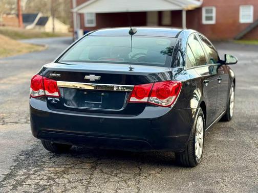 2015 Chevrolet Cruze LS