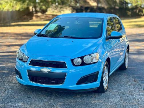 2014 Chevrolet Sonic LT