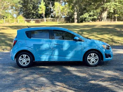 2014 Chevrolet Sonic LT