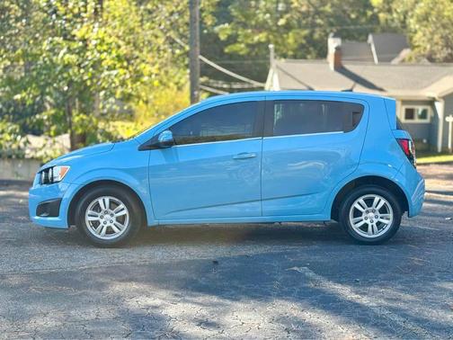 2014 Chevrolet Sonic LT