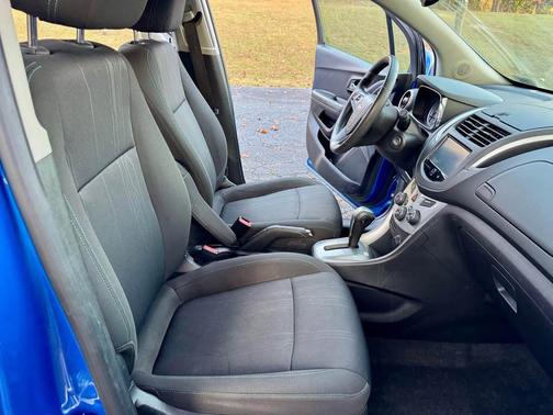 2015 Chevrolet Trax LT