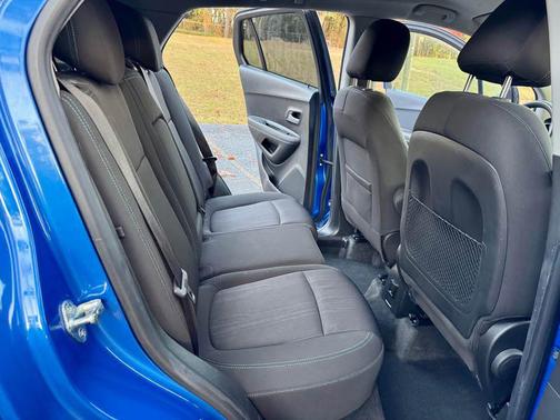 2015 Chevrolet Trax LT