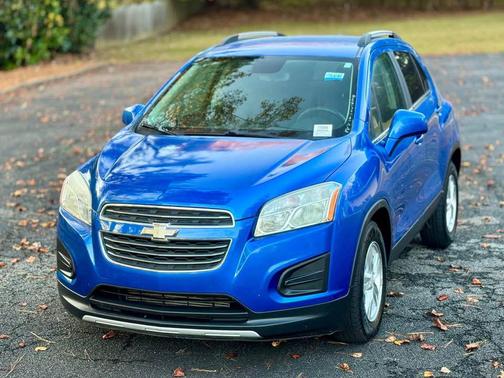 2015 Chevrolet Trax LT