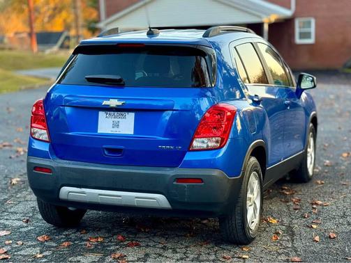 2015 Chevrolet Trax LT