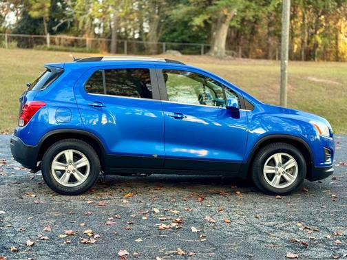 2015 Chevrolet Trax LT