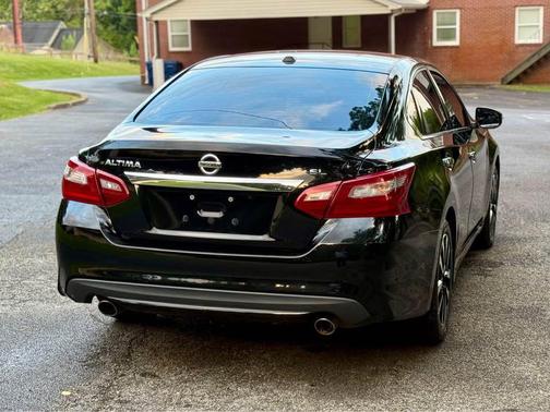 2018 Nissan Altima 2.5 SL