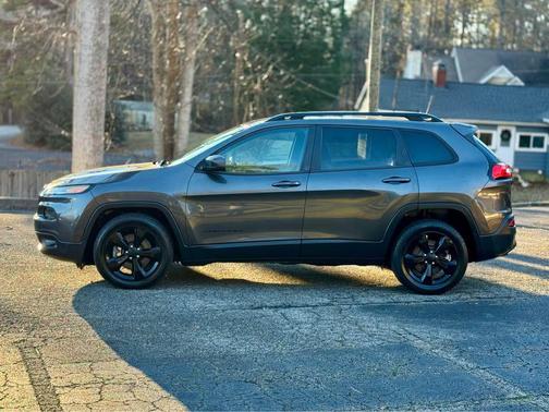 2017 Jeep Cherokee Limited