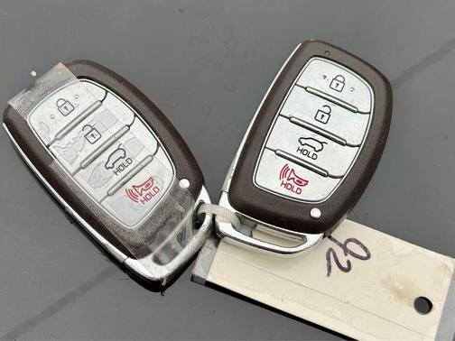 2017 Hyundai IONIQ Hybrid Blue