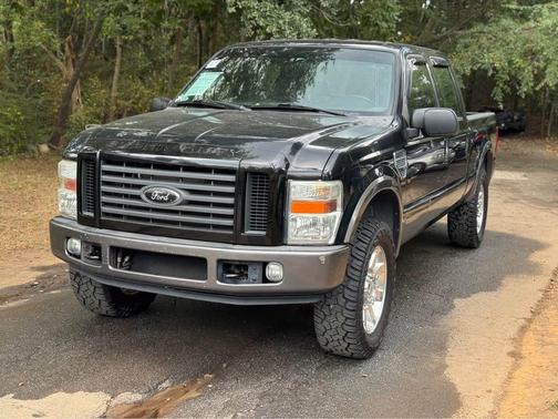 2008 Ford F-250 Super Duty