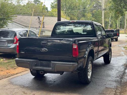 2008 Ford F-250 Super Duty