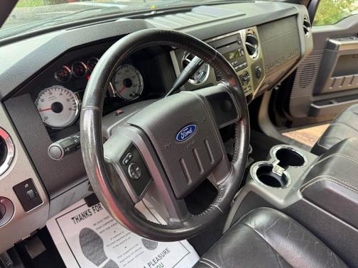 2008 Ford F-250 Super Duty