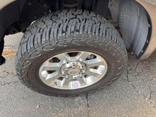 2008 Ford F-250 Super Duty