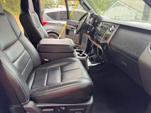 2008 Ford F-250 Super Duty