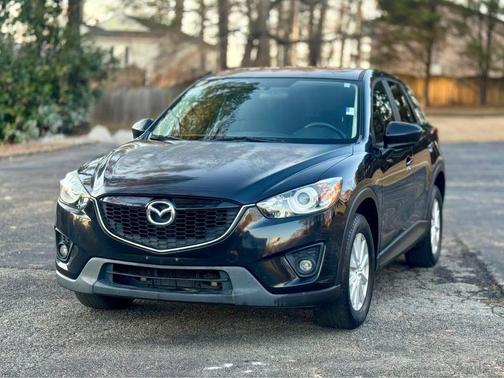 2013 Mazda CX-5 Touring