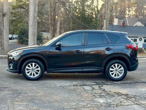 2013 Mazda CX-5 Touring