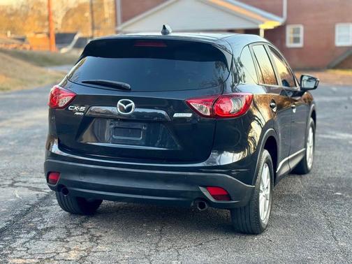 2013 Mazda CX-5 Touring