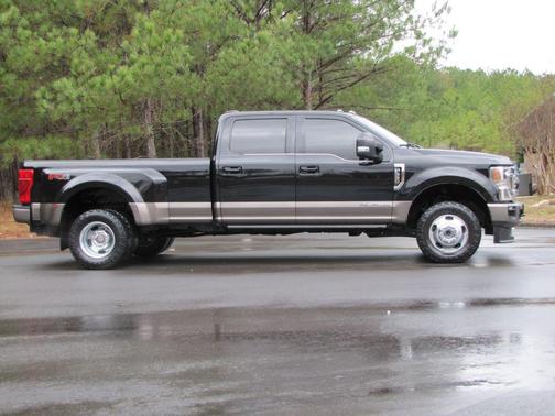 2022 Ford F-350 King Ranch