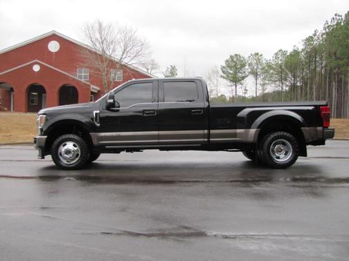 2022 Ford F-350 King Ranch