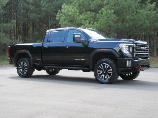 2023 GMC Sierra 2500 AT4
