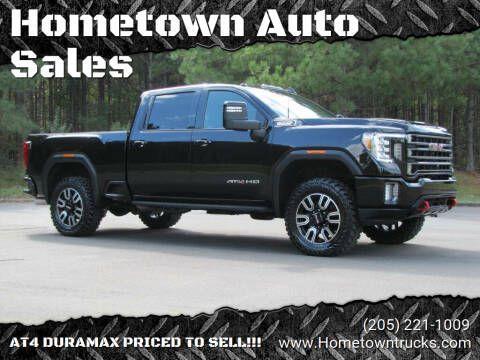 2023 GMC Sierra 2500 AT4