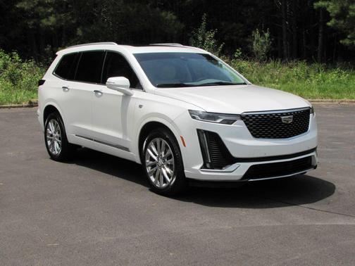 2021 Cadillac XT6 Premium Luxury AWD