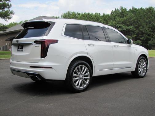 2021 Cadillac XT6 Premium Luxury AWD