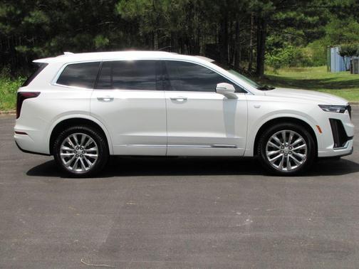 2021 Cadillac XT6 Premium Luxury AWD