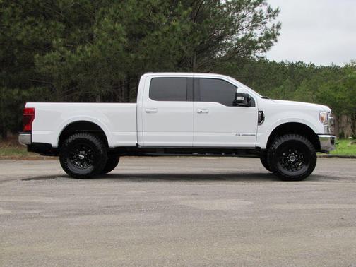 2021 Ford F-250 Lariat
