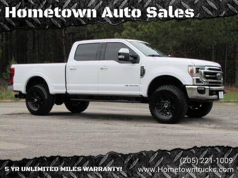 2021 Ford F-250 Lariat