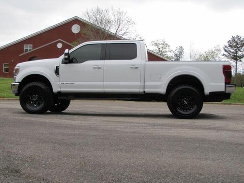 2021 Ford F-250 Lariat