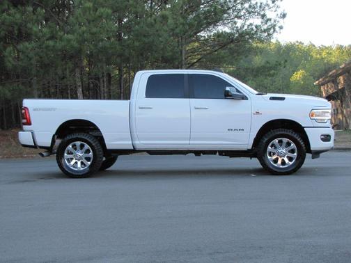 2022 RAM 2500 Big Horn