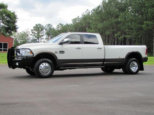 2017 RAM 3500 Longhorn