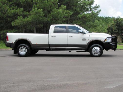 2017 RAM 3500 Longhorn