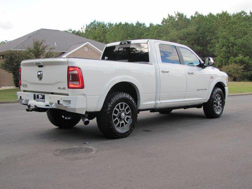 2021 RAM 2500 Longhorn