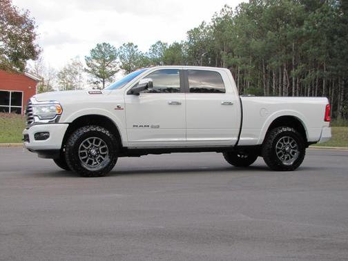 2021 RAM 2500 Longhorn
