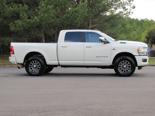 2021 RAM 2500 Longhorn