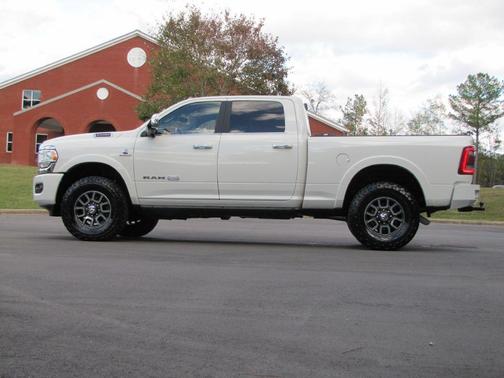 2021 RAM 2500 Longhorn