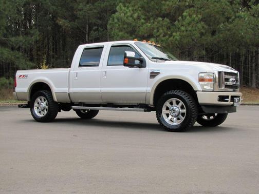 2010 Ford F-250 King Ranch