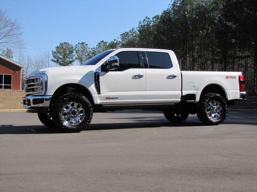 2023 Ford F-250 Super Duty