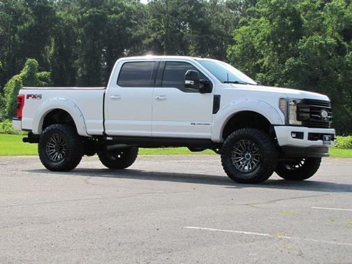 2019 Ford F-250 Super Duty