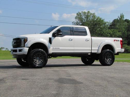 2019 Ford F-250 Super Duty