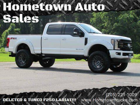 2019 Ford F-250 Super Duty