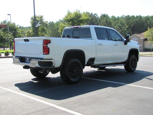 2024 Chevrolet Silverado 2500 LTZ