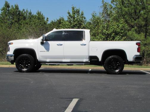 2024 Chevrolet Silverado 2500 LTZ