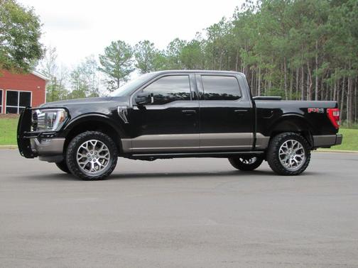 2023 Ford F-150 King Ranch