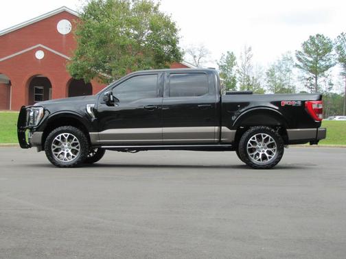 2023 Ford F-150 King Ranch