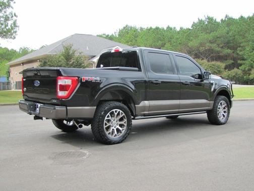 2023 Ford F-150 King Ranch
