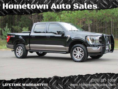 2023 Ford F-150 King Ranch